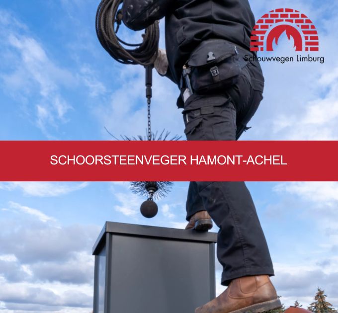 Schoorsteenveger Hamont-Achel
